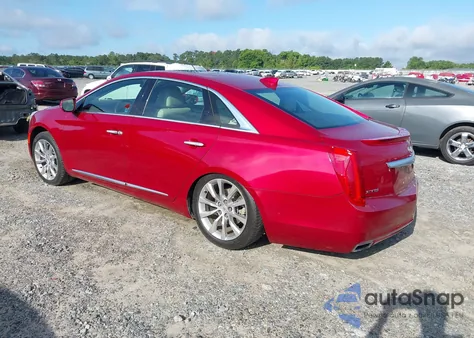 2015 Cadillac Xts Luxury from USA, damaged, VIN 2G61M5S37F9127360